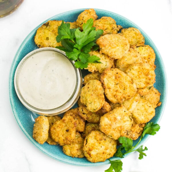 How to Make Fried Pickles (RestaurantStyle) Feast + West