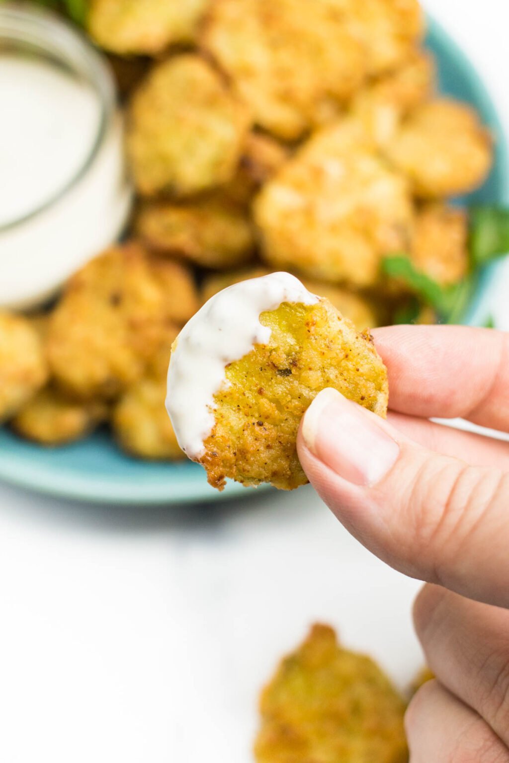 How to Make Fried Pickles (RestaurantStyle) Feast + West