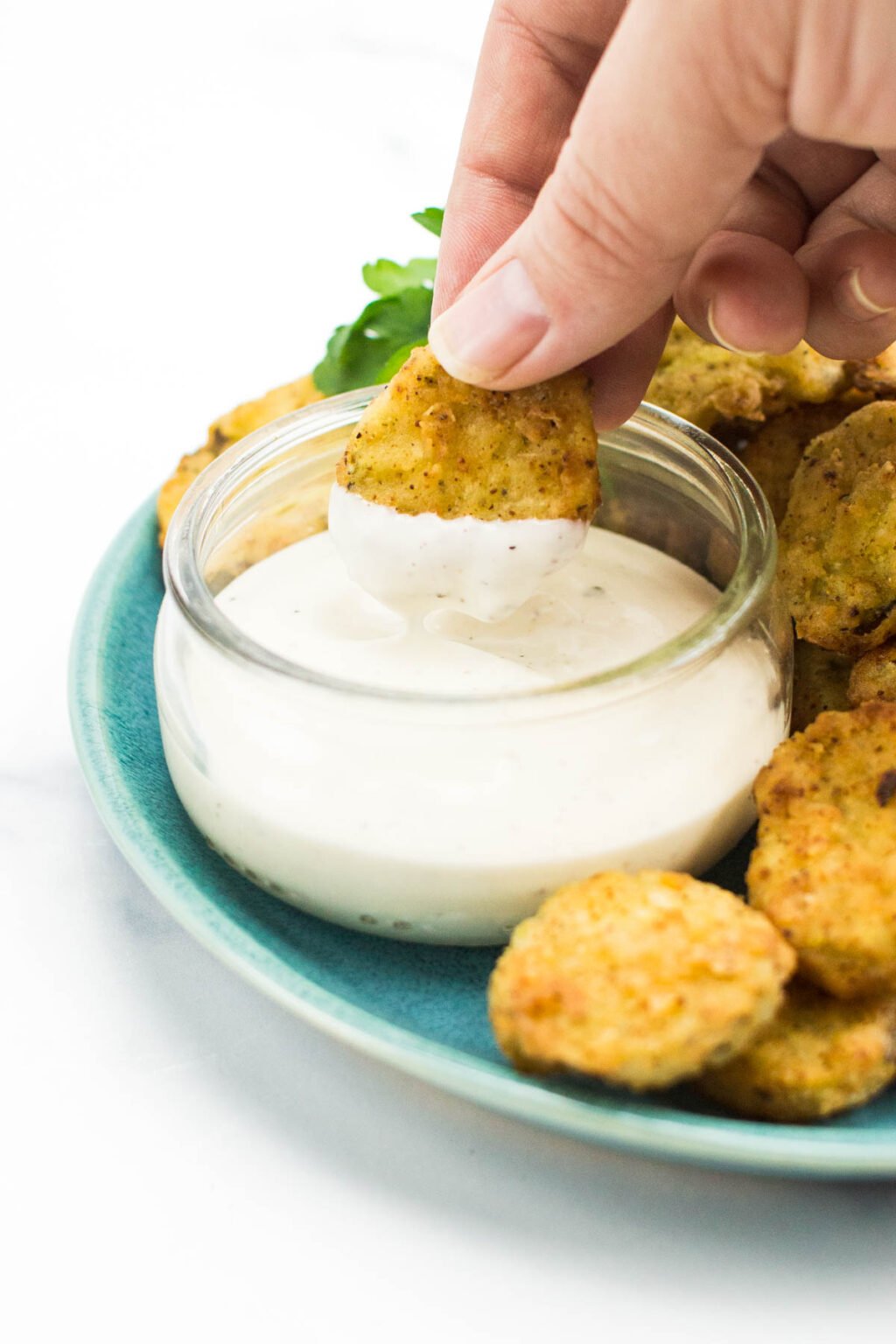 How to Make Fried Pickles (RestaurantStyle) Feast + West