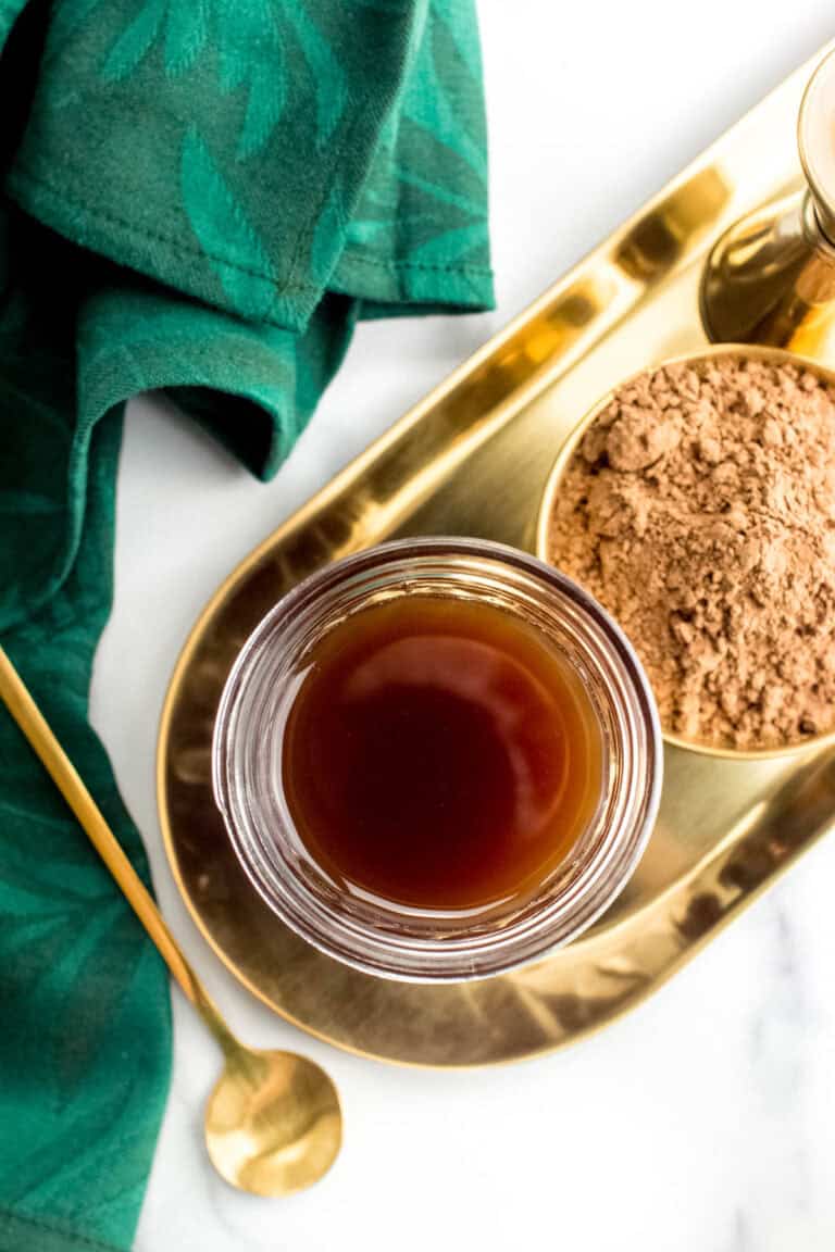 Easy Irish Cream Syrup (For Coffee & Cocktails) Feast + West