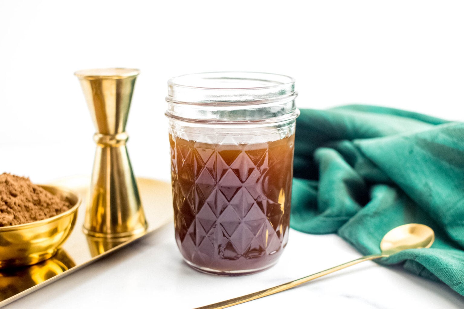 Irish cream syrup recipe