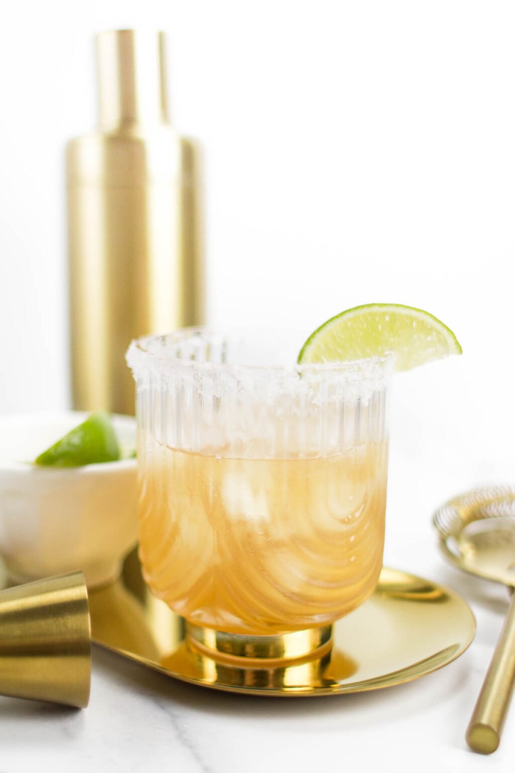 The BEST Cadillac Margarita Recipe (TopShelf!) Feast + West