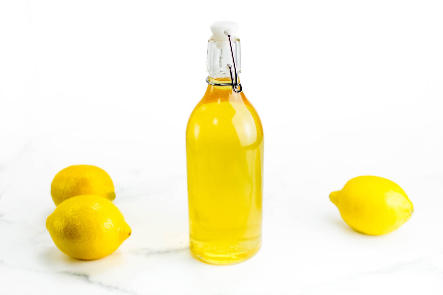 Homemade Limoncello Feast + West