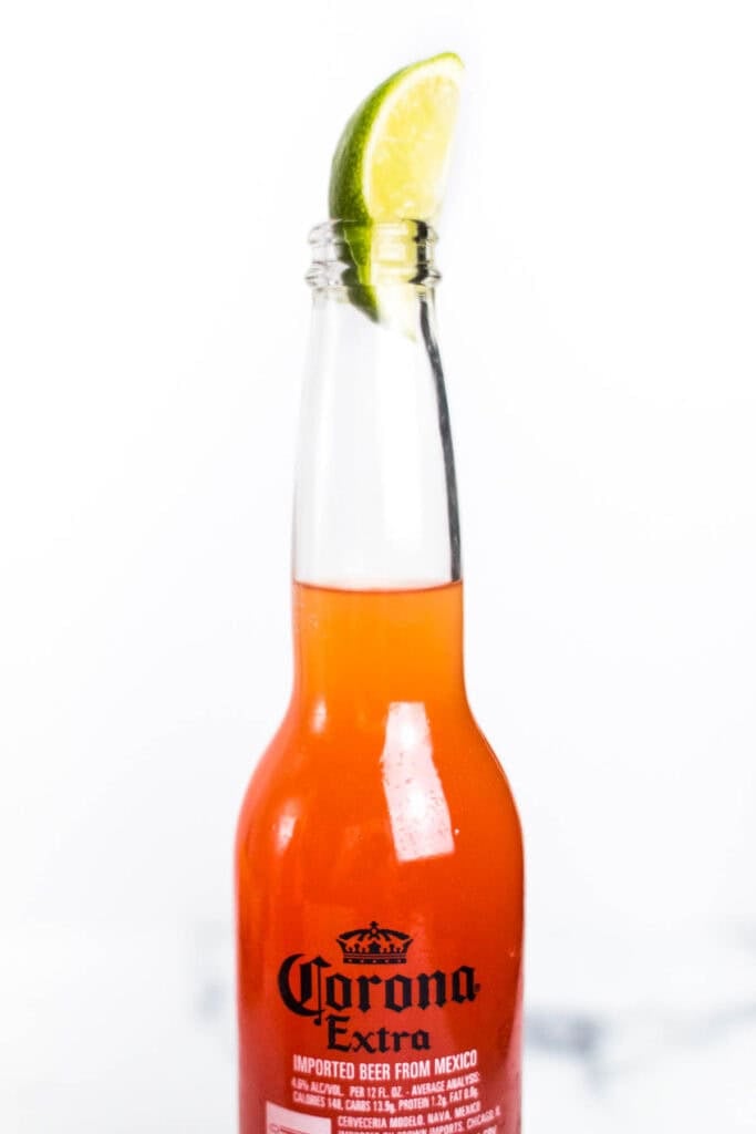 Corona Sunrise Cocktail Recipe (TikTok Drink) Feast + West