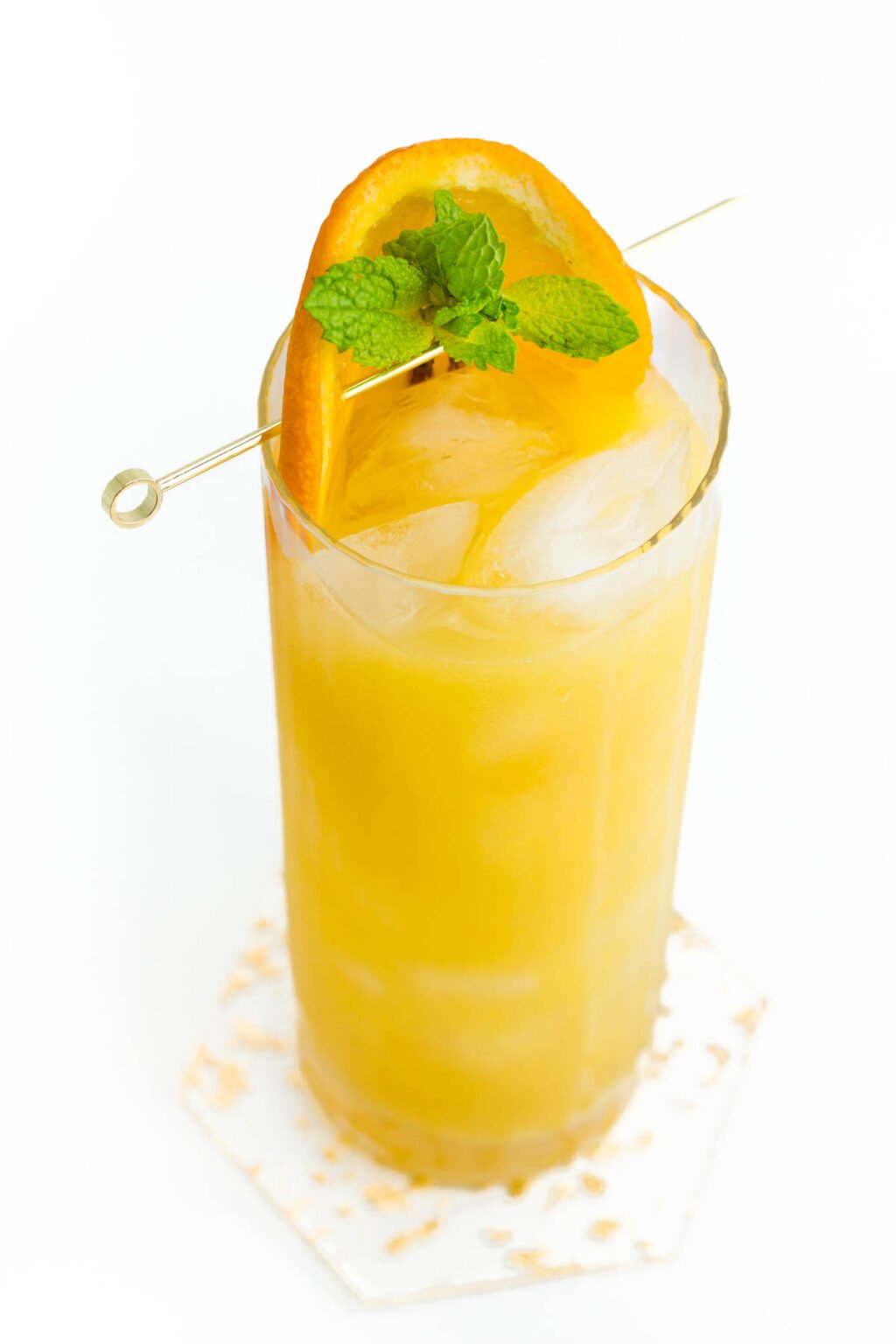 Screwdriver Drink Feast + West