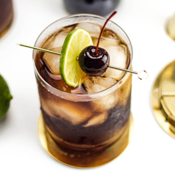 The Best Whiskey & Coke (2Ingredient Cocktail) Feast + West