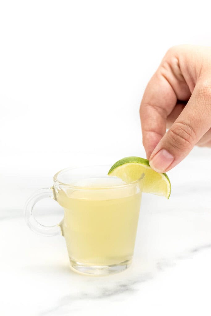 Green Tea Shot (Easy Shooter Recipe!) Feast + West
