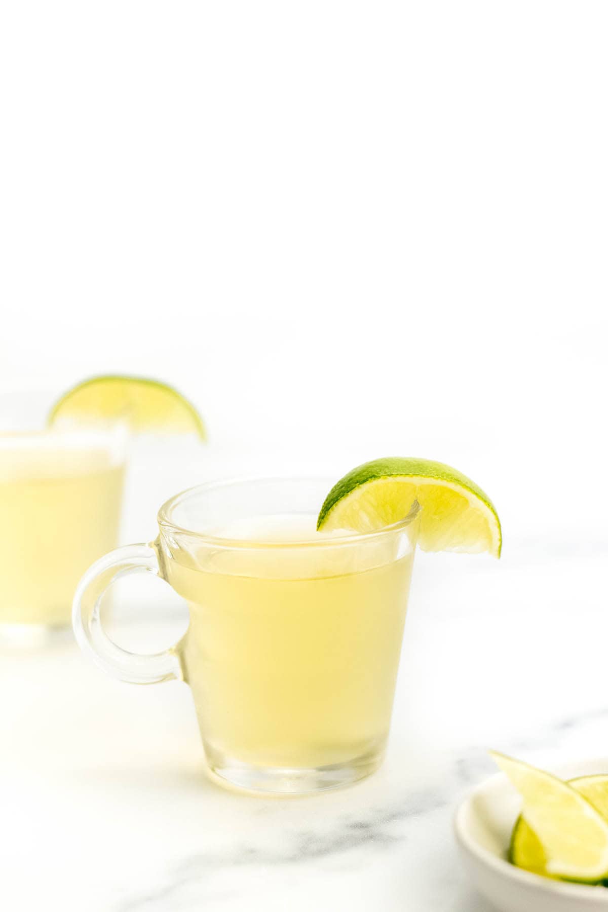 Green Tea Shot (Easy Shooter Recipe!) Feast + West