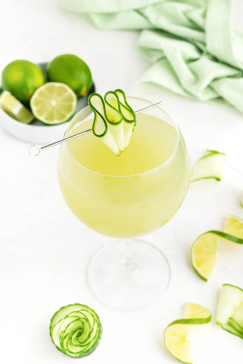 Cucumber Agua Fresca cucumber-agua-fresca