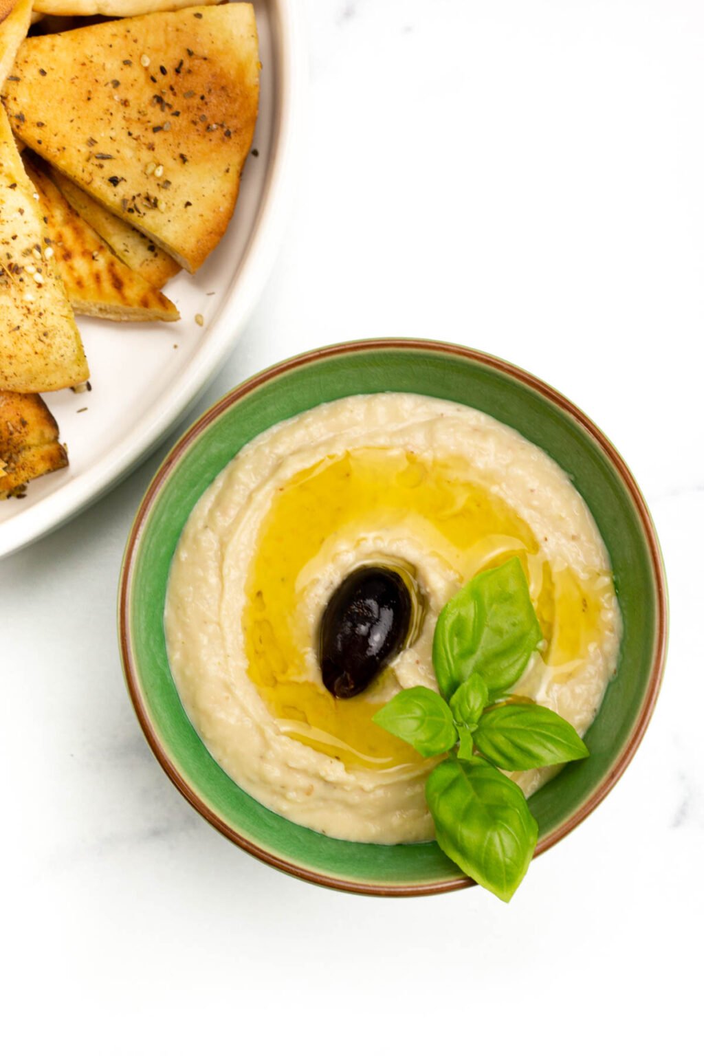 Italian White Bean Hummus Easy Vegetarian Appetizer Recipe Feast West italian-white-bean-hummus-easy-vegetarian-appetizer-recipe-feast-west