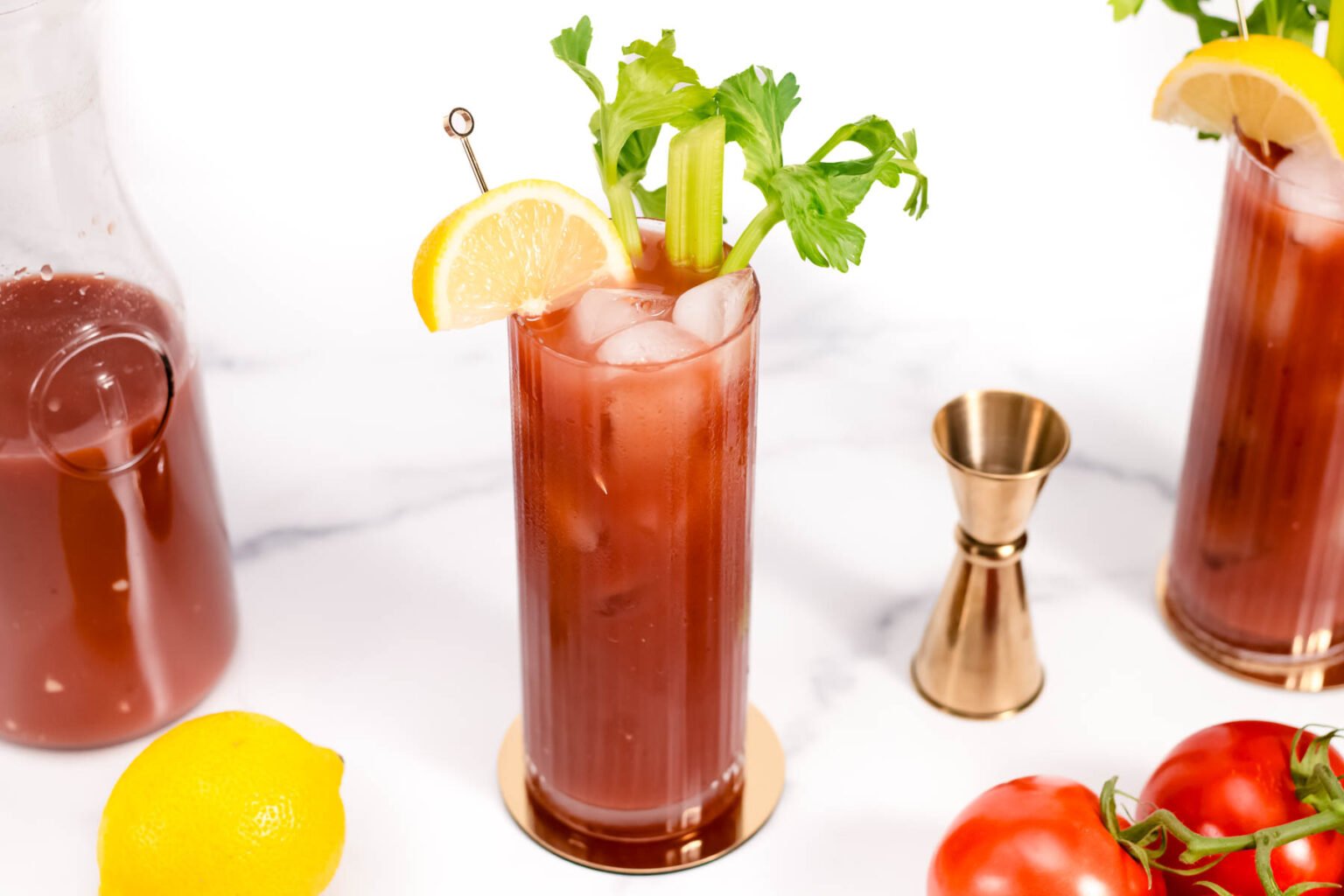 Best Bloody Caesar Cocktail (Bloody Mary with Clamato) Feast + West