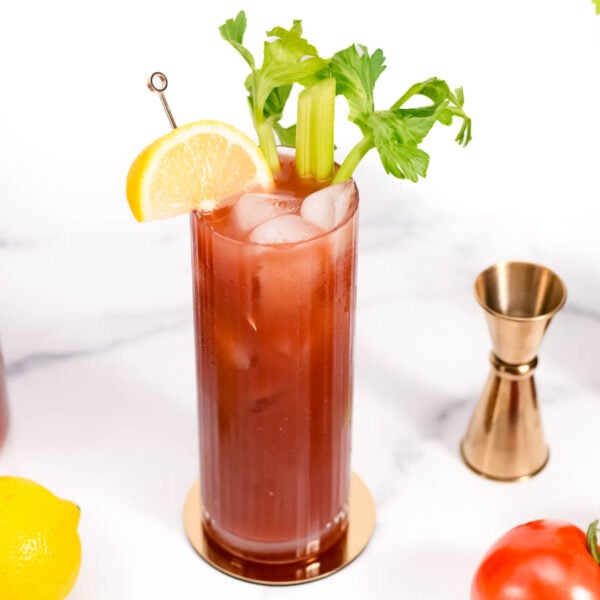 Best Bloody Caesar Cocktail (Bloody Mary with Clamato) Feast + West