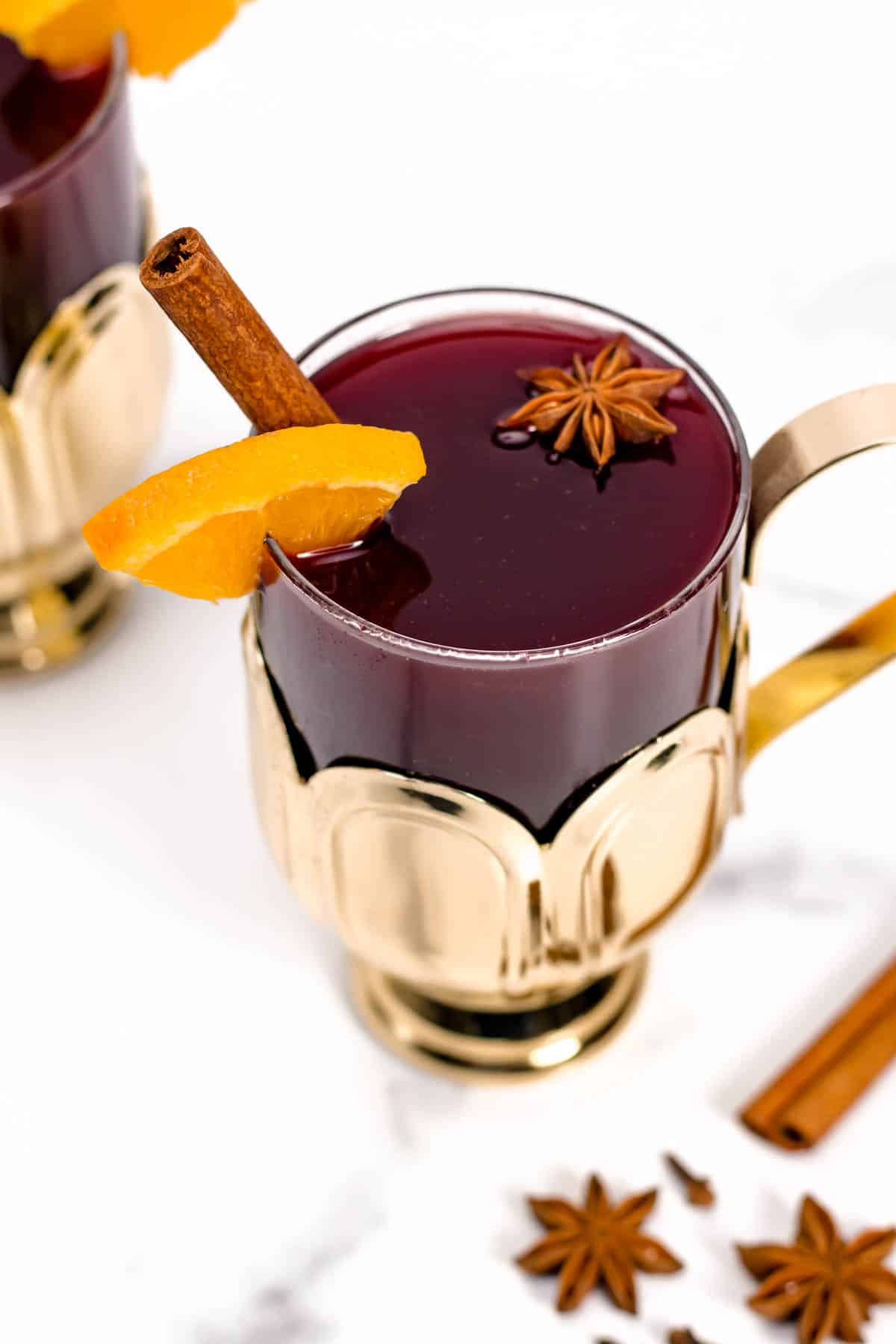 Mulled Wine Syrup - Best way to enjoy the festive season