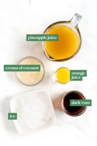 Painkiller Drink (The Perfect Tiki Cocktail) | Feast + West