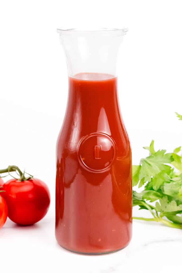 Homemade Clamato Juice Feast + West