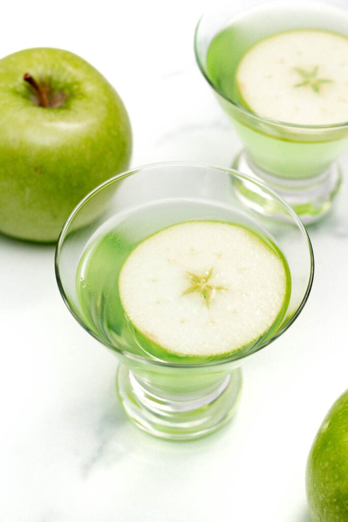 Appletini (Apple Martini)