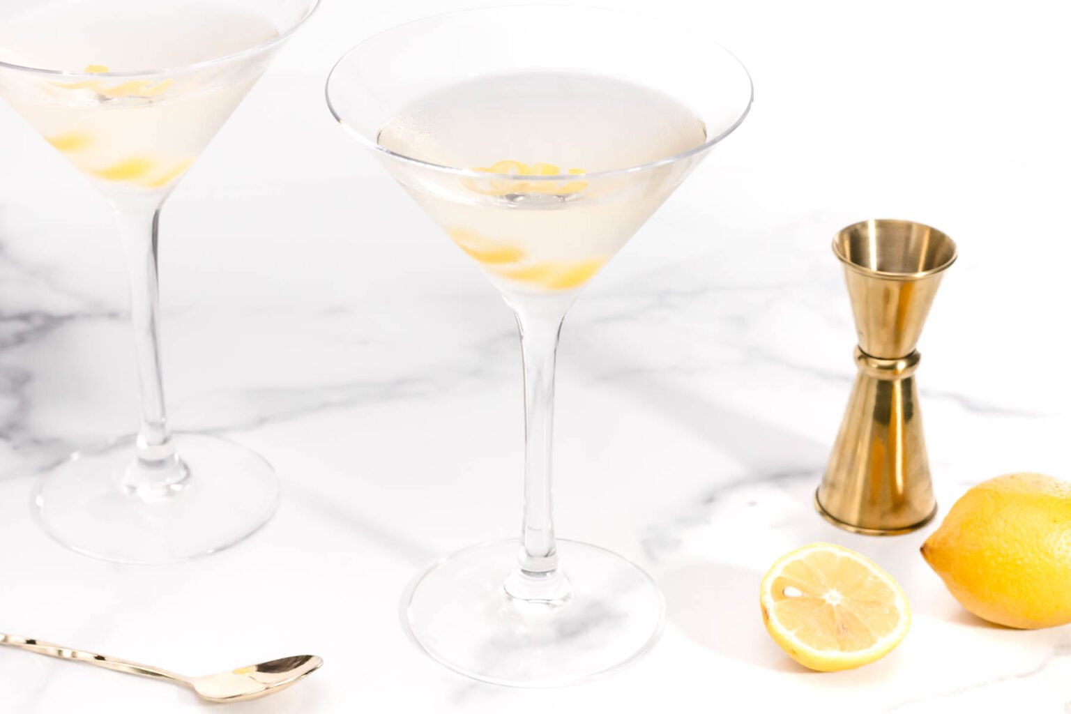 How to Make a Classic Martini Feast + West