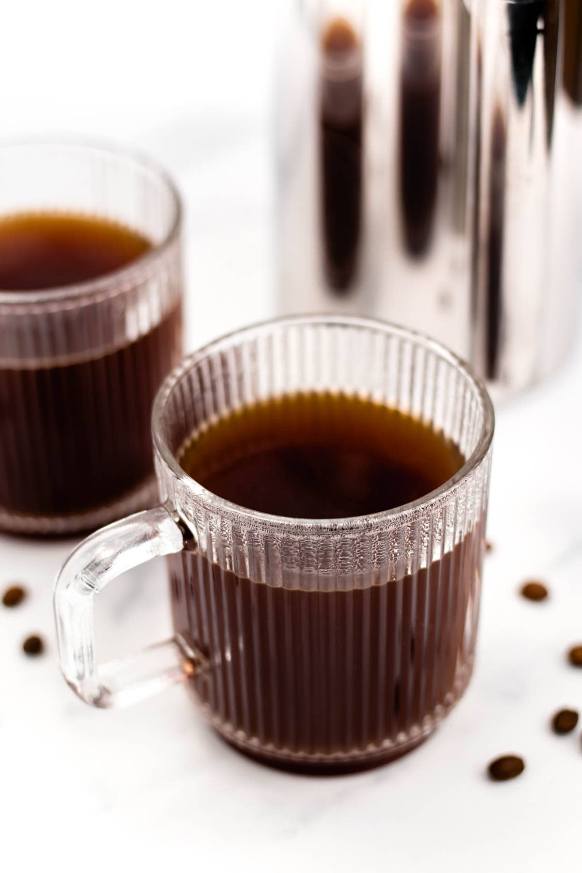 How to Make French Press Coffee at Home | Feast + West