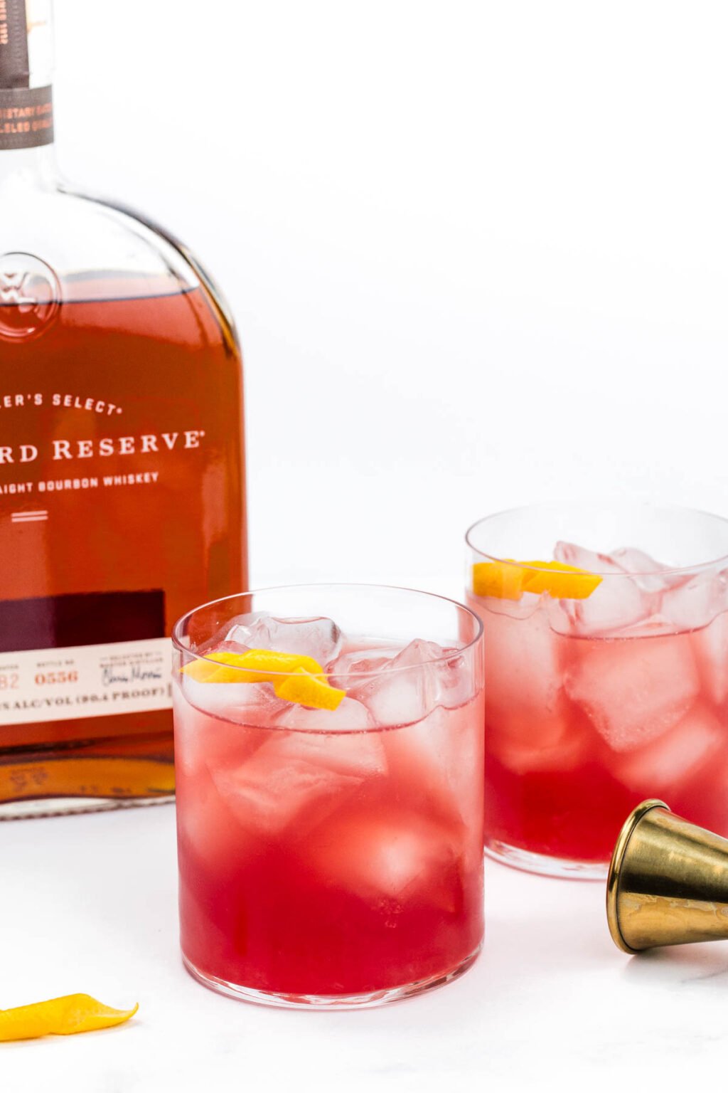 Woodford Reserve Spire Cocktail Feast + West