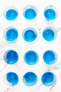 Red, White & Blue Jello Shots Recipe (With & Without Alcohol) Feast