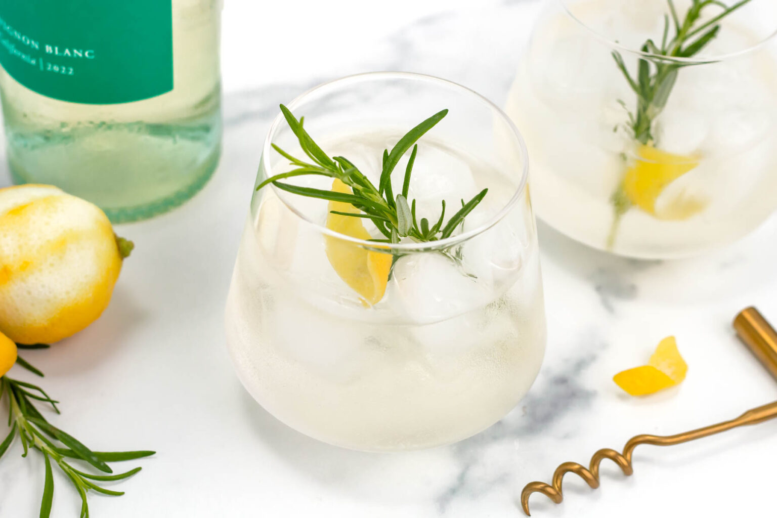 White Wine Spritzer