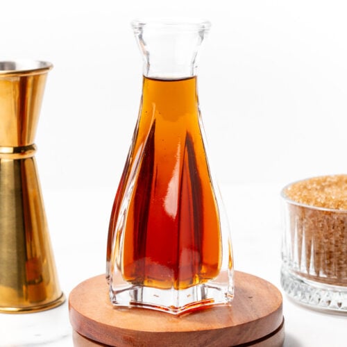 How to Make Demerara Syrup — A Rich, Easy Cocktail Sweetener