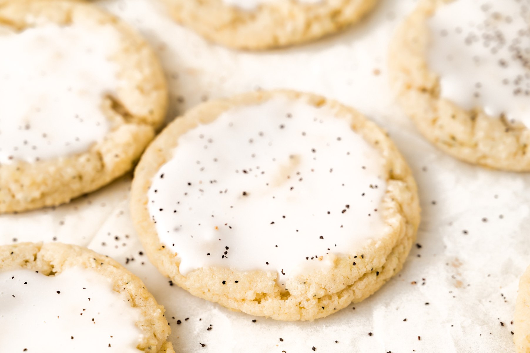 Chai Sugar Cookies