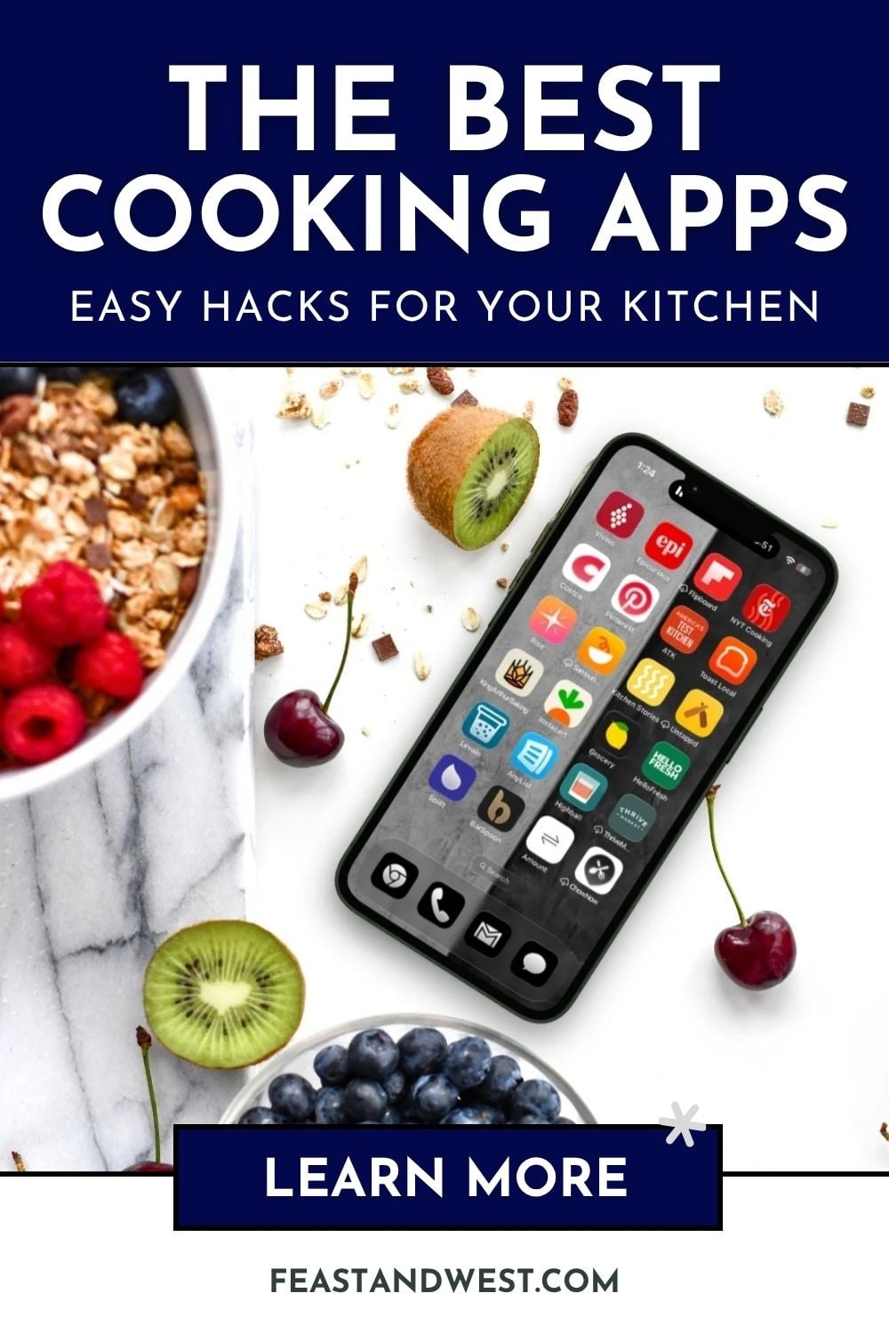 16 Must-Have Cooking Apps in 2026