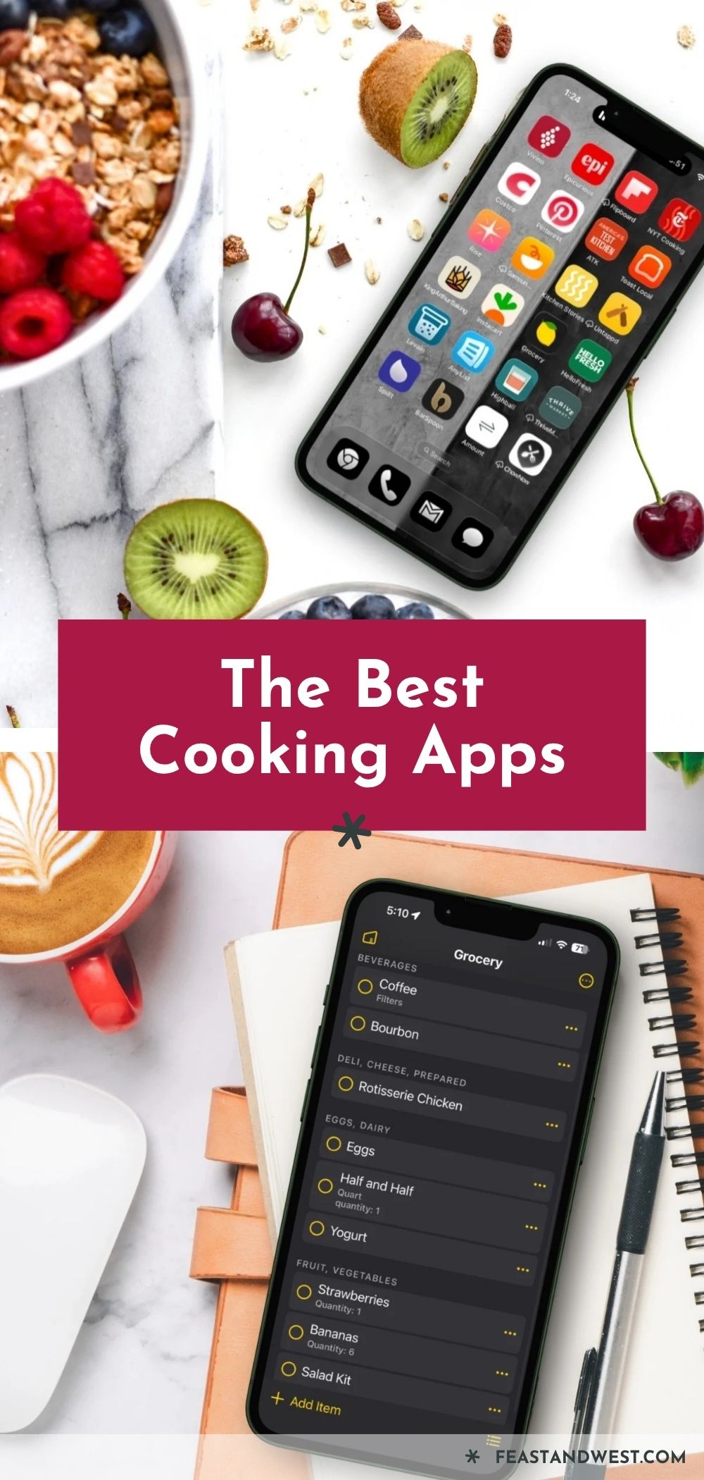 16 Must-Have Cooking Apps in 2026
