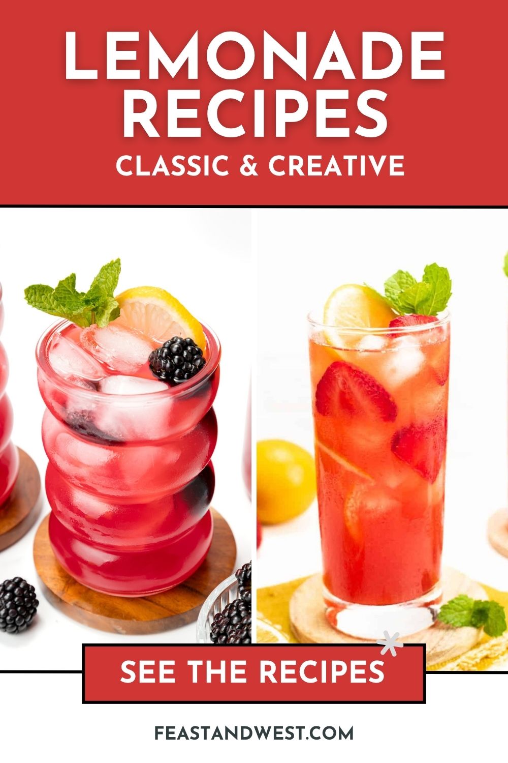 The Best Lemonade Recipes to Make at Home